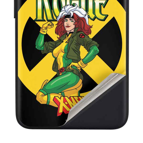 Marvel X-Men Rogue Google Pixel 4a Skin